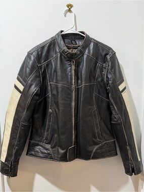 Women's River Road Dame Leather Jacket